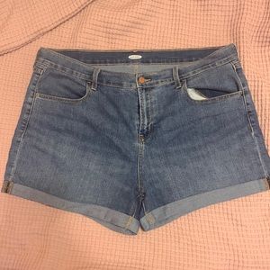 Old Navy Jean Shorts